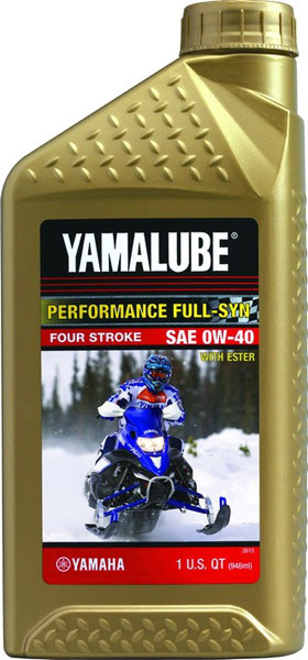 моторные масла yamalube LUB00W40FS12