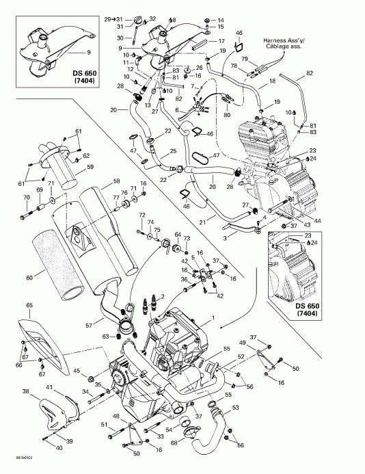  - Exhaust And Engine System