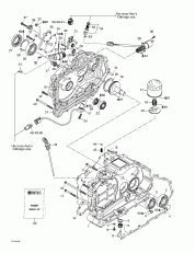 01-     (01- Clutch Housing And Cover)