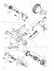 05- Drive System, Rear (05- Drive System, Rear)