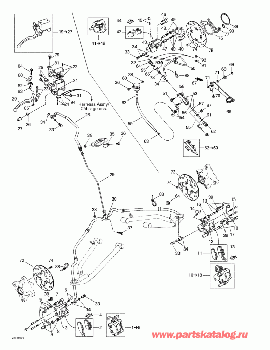  - Hydraulic Brake