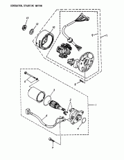 04- ,   170-12 (04- Generator, Starting Motor 170-12)