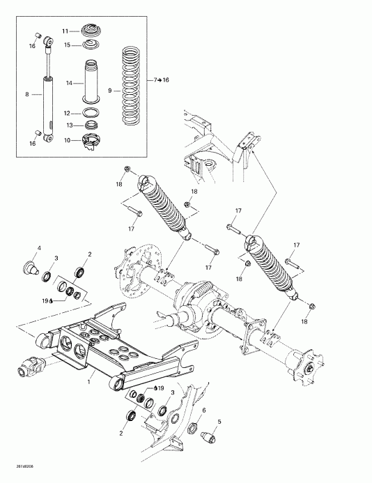 ����������  Quest, Blue/bleu, 2002 ������ - ������ ��������