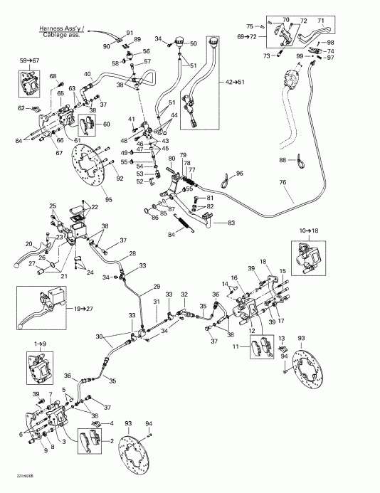   Traxter Autoshift, 2002  - Hydraulic 