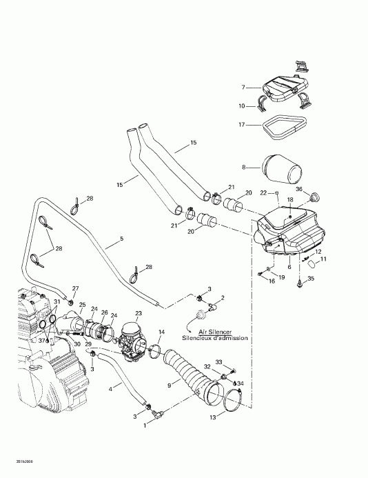 ATV - Cooling System