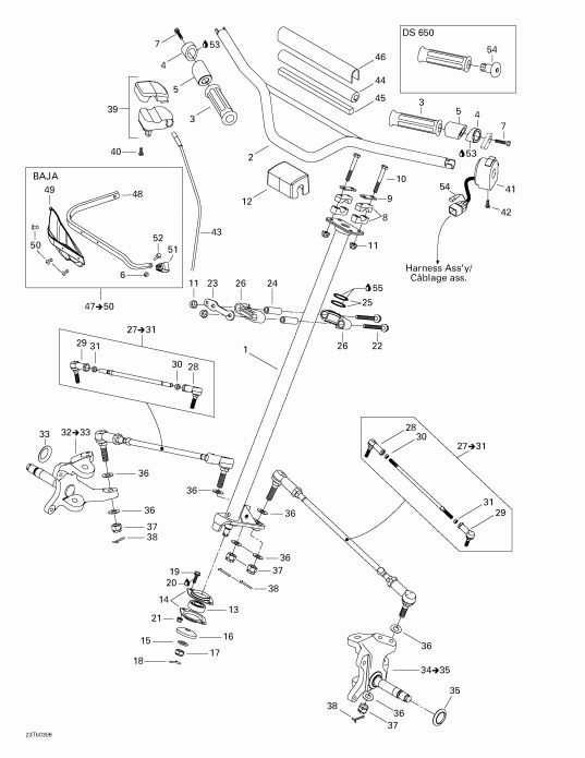  - Steering System