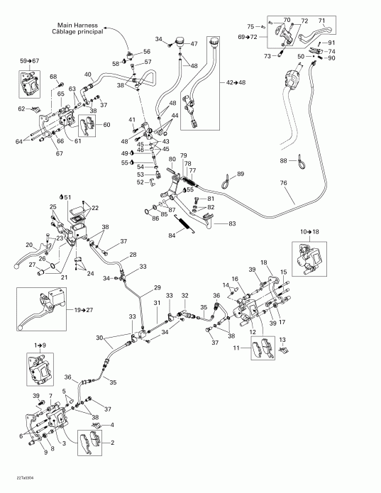    Traxter Autoshift XT, 2003 - Hydraulic 