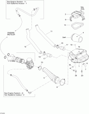 02- Air   System (02- Air Intake System)