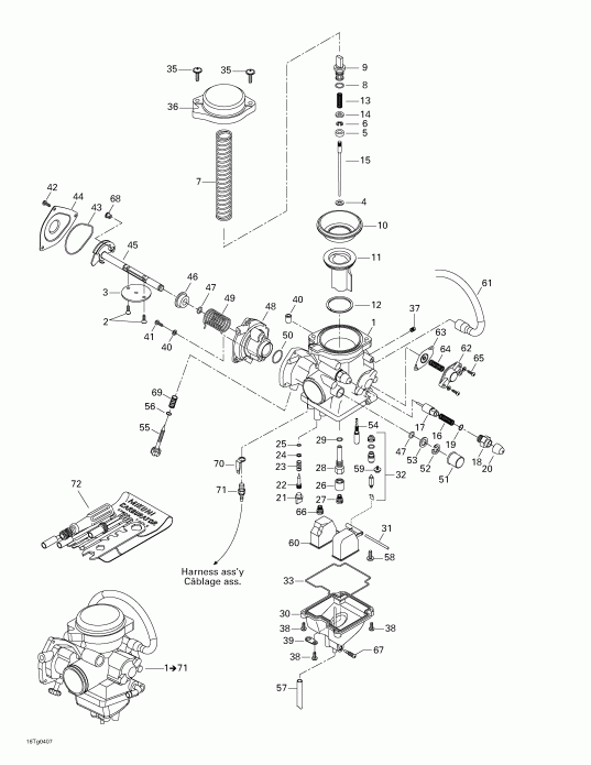  - Carburetor