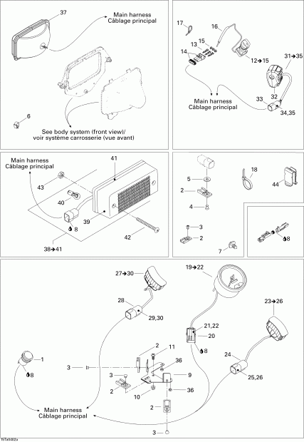    Traxter Auto Std & XT, 2004 -  