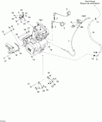 01-    Sport 1 (01- Engine And Engine Support 1)