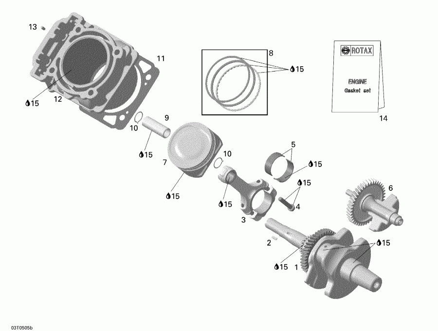 ATV BRP - ,   