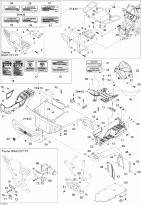 09-   , Front View (09- Body And Accessories, Front View)