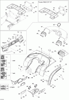 09-   , Rear View (09- Body And Accessories, Rear View)