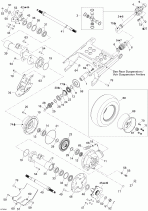 08- Drive System, Rear (08- Drive System, Rear)