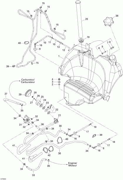  BRP Traxter XL, 2005  -  