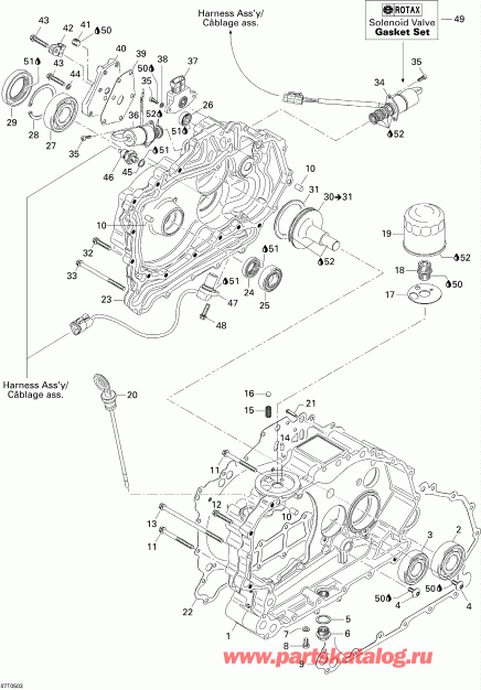  Traxter XL, 2005 -    