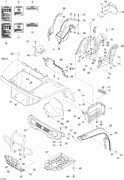 Traxter XL, 2005 -   