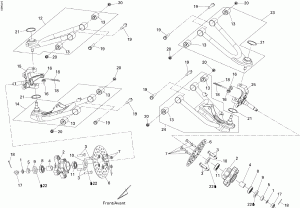 07-   (07- Front Suspension)