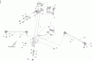 07-     (07- Steering Linkage)