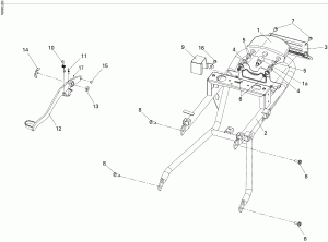 09- Rear  (09- Rear Frame)