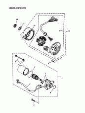 04- ,   (04- Generator, Starting Motor)