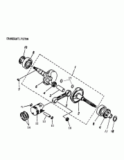 01-    (01- Crankshaft And Pistons)