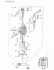 02-  (02- Carburetor)