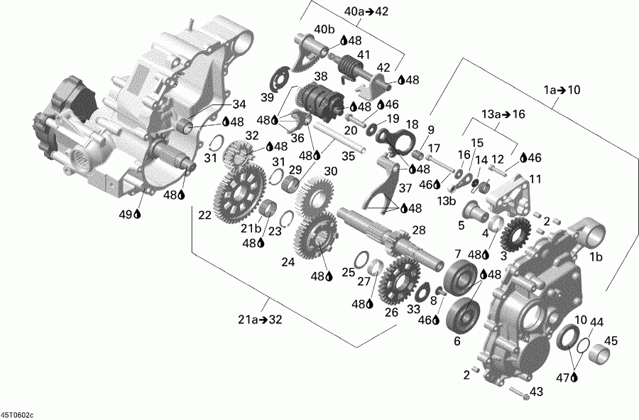  - Gear Box 3
