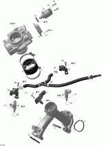 01-      (01- Intake Manifold And Throttle Body)