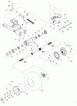 08- Drive System, Rear (08- Drive System, Rear)