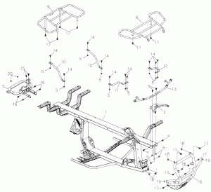 09-   Luggage Racks (09- Frame And Luggage Racks)