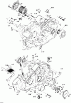 01-   (01- Crankcase)
