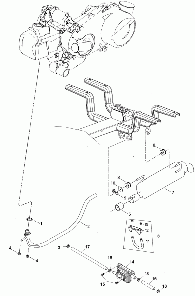 Bombardier - Exhaust System Europe