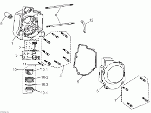 01-  ,  (01- Crankcase, Right)
