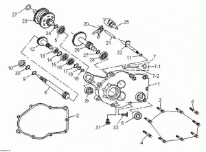 01-  Box (01- Gear Box)