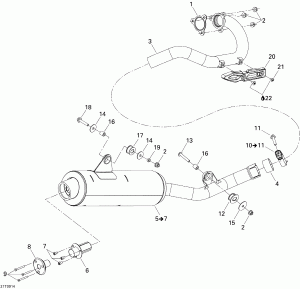 01-   (01- Exhaust System)