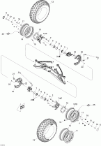 07- Drive System, Front (07- Drive System, Front)