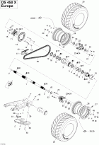 08- Drive System, Rear (08- Drive System, Rear)