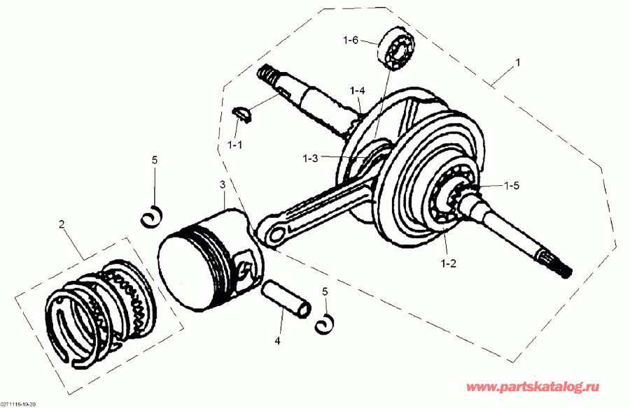 ATV BRP -   