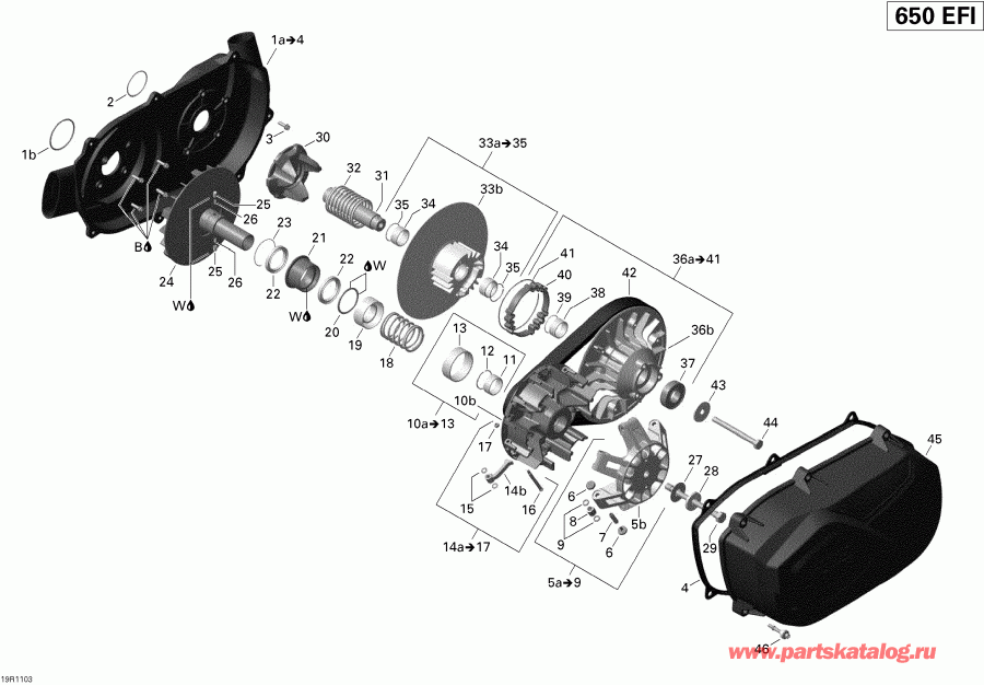 ���������� Bombardier Outlander 650 EFI, 2011 - �����������