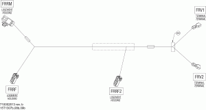 10-  -    (10- Electrical Harness Brake)