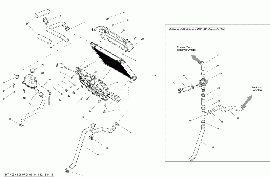  - Cooling System