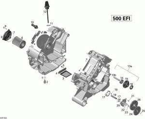 01-   _54r1503 (01- Engine Lubrication _54r1503)