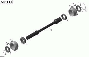 08-    _56r1503 (08- Drive Shaft _56r1503)