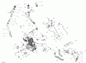 01-    Sport - All Models (01- Engine And Engine Support - All Models)