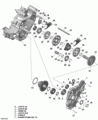 01-  Box  Components - Gbps - Package Pro (01- Gear Box And Components - Gbps - Package Pro)