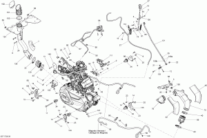 01-    Sport (01- Engine And Engine Support)