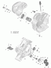 01-   Version 1 Xt (01- Engine Lubrication Version 1 Xt)