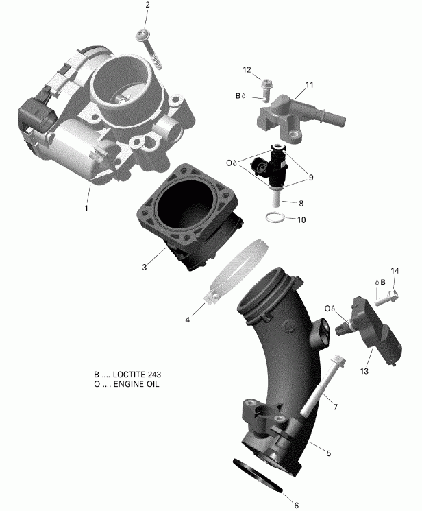  004 - Outlander MAX 450 EFI - T3, 2019 -      T3
